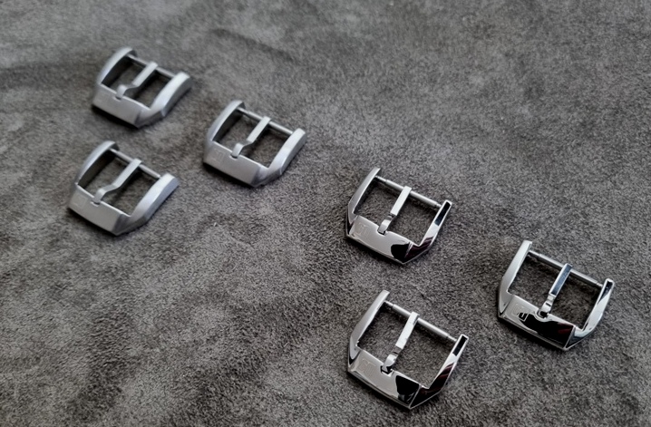 New Premium Luxury Pin Buckles
