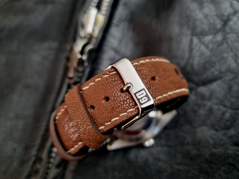 Rally strap for Rolex Datejust Ref. 126300