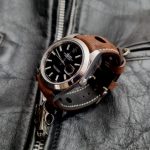 Rally strap for Rolex Datejust Ref. 126300