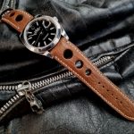 Rally strap for Rolex Datejust Ref. 126300