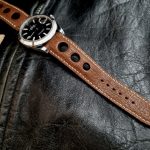 Rally strap for Rolex Datejust Ref. 126300