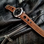 Rally strap for Rolex Datejust Ref. 126300