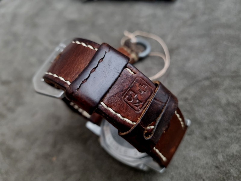 Re-Stitched Swiss Ammo strap for PAM194