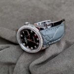 Ostrich Leg for Rolex Diamond Datejust