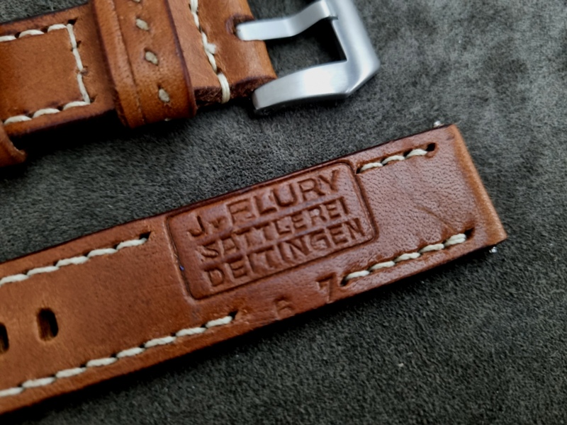 Available for Immediate Purchase - 1967 Swiss Ammo strap