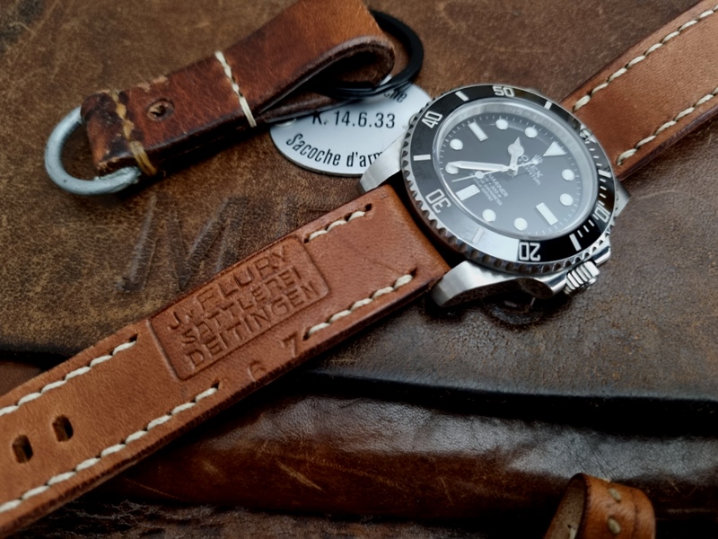Available for Immediate Purchase - 1967 Swiss Ammo strap