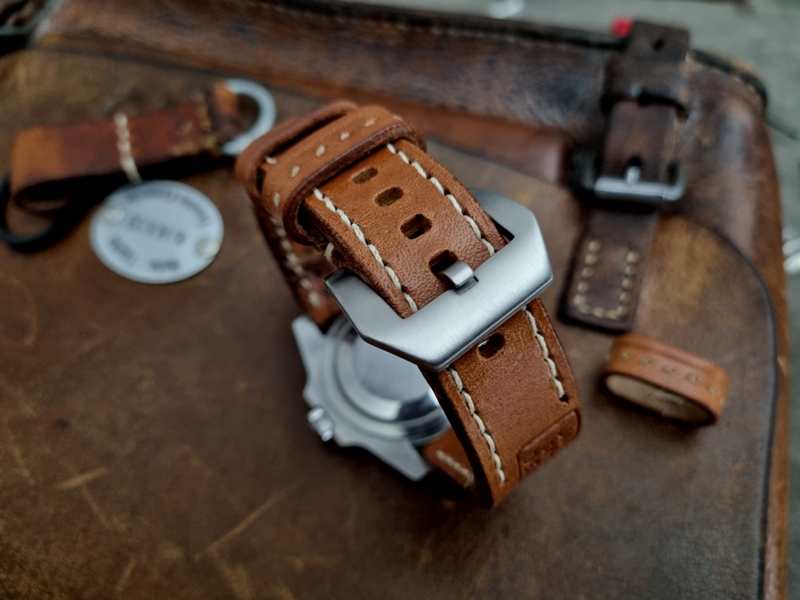 Available for Immediate Purchase - 1967 Swiss Ammo strap