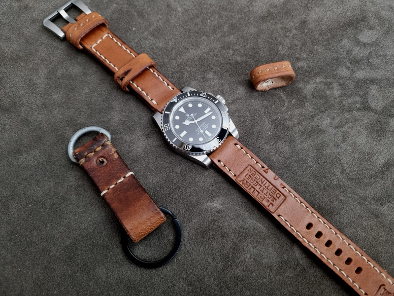Available for Immediate Purchase - 1967 Swiss Ammo strap