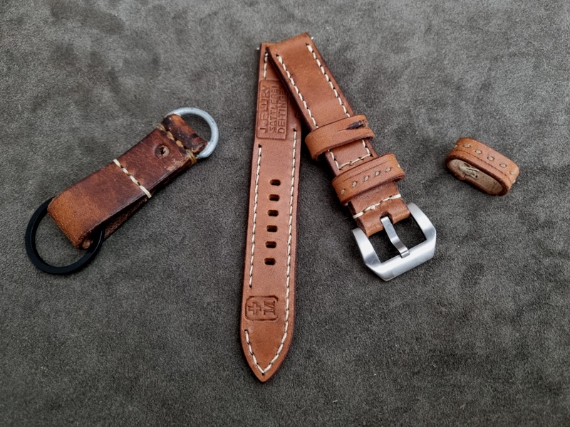 Available for Immediate Purchase - 1967 Swiss Ammo strap