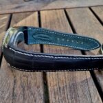 For Sale: SuperMatte Alligator Strap for Rolex Submariner or GMT