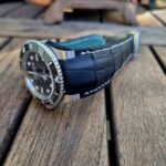 For Sale: SuperMatte Alligator Strap for Rolex Submariner or GMT