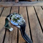 For Sale: SuperMatte Alligator Strap for Rolex Submariner or GMT