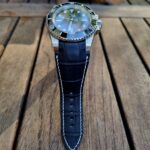 For Sale: SuperMatte Alligator Strap for Rolex Submariner or GMT