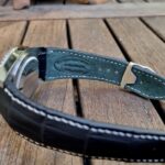 For Sale: SuperMatte Alligator Strap for Rolex Submariner or GMT