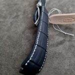 For Sale: SuperMatte Alligator Strap for Rolex Submariner or GMT