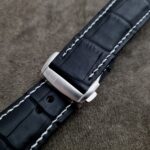 For Sale: SuperMatte Alligator Strap for Rolex Submariner or GMT