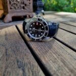 For Sale: SuperMatte Alligator Strap for Rolex Submariner or GMT