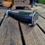 For Sale: SuperMatte Alligator Strap for Rolex Submariner or GMT