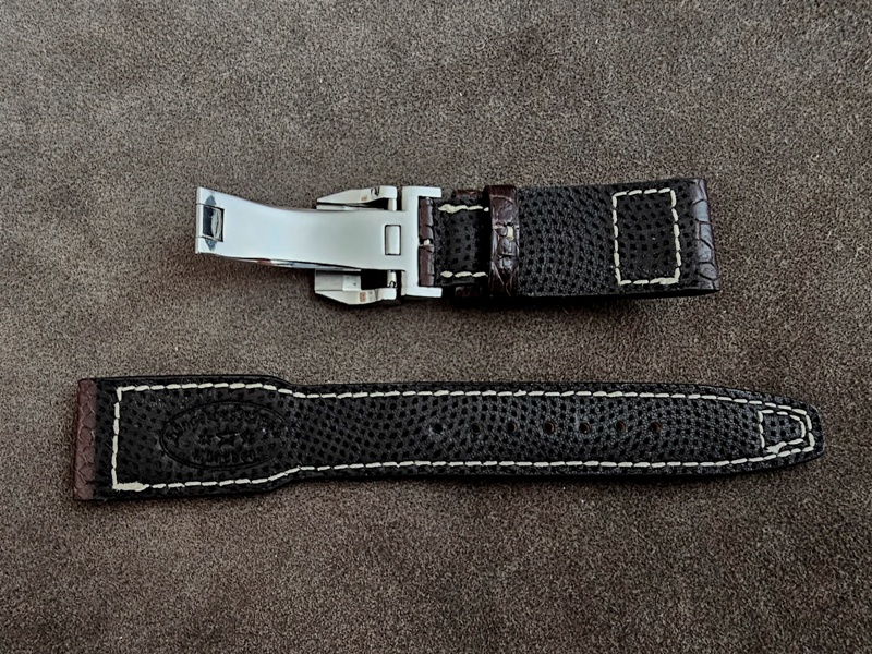 Supersoft and durable 'Clone' Patterned Kangaroo Gloving leather