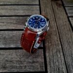 Swiss Ammo strap for Rolex Sky-Dweller